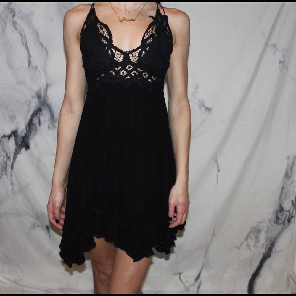 Free people “vsco” popular dress